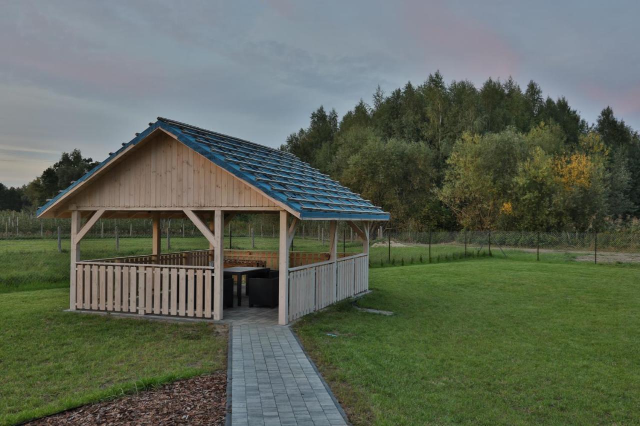 Apartamenty Wilga Spokojne Miejsce Z Calorocznym Jacuzzi I Letnim Basenem Exterior foto
